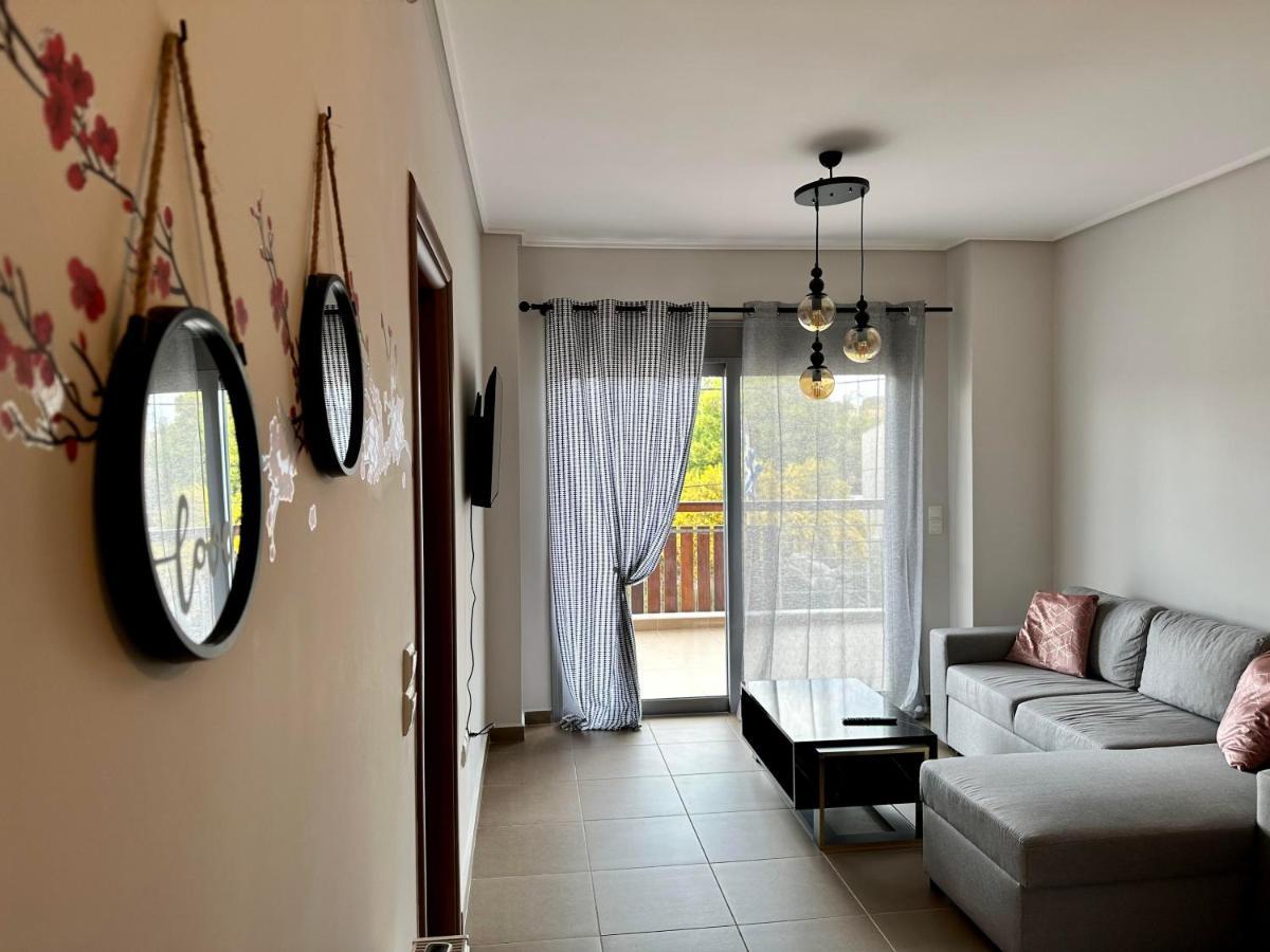 Eva'S Luxury Apartments No 2 Agios Spyridon  Екстериор снимка