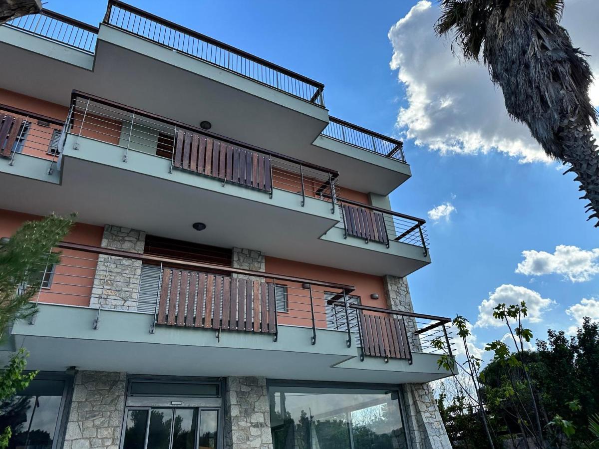 Eva'S Luxury Apartments No 2 Agios Spyridon  Екстериор снимка