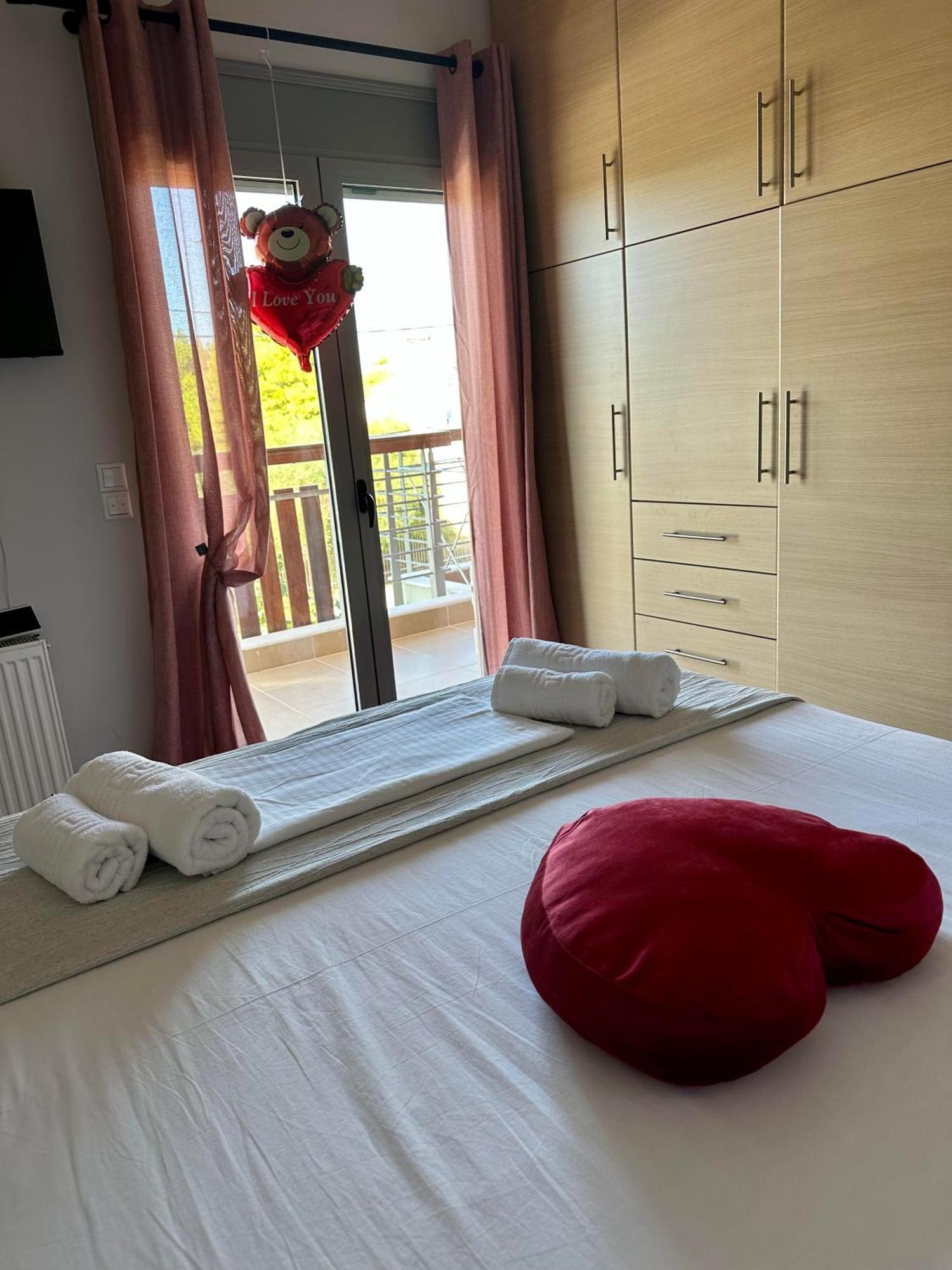 Eva'S Luxury Apartments No 2 Agios Spyridon  Екстериор снимка